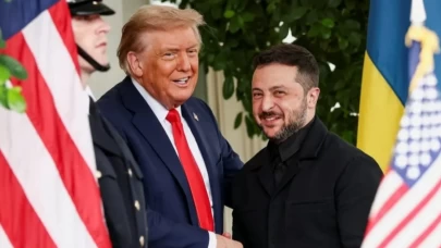 Zelenski ile Trump telefonda görüştü