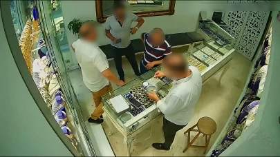 Antalya’da sahte altın diş satan 4 şüpheli tutuklandı
