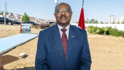 Sudan Dışişleri Bakanı Salim'den dikkat çeken Türkiye mesajı