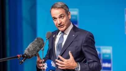 Miçotakis'ten tarihi Türkiye itirafı
