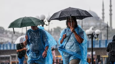 Bugün dışarı çıkacaklar dikkat! Meteoroloji saat verdi!: 9 ilde hava aniden değişecek…