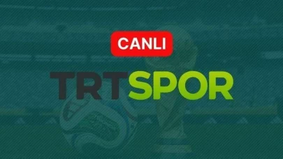 TRT Spor canlı izle! TRT Spor canlı yayını full ve tek parça nasıl izlenir? (Türkiye voleybol maçı)