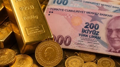 Altın piyasasında ABD depremi