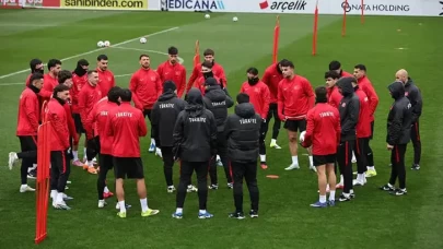 Milli Takım, FIFA dünya sıralamasında 27’nci basamakta