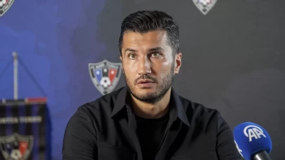 Nuri Şahin'den Avrupa vedası sonrası sert sözler