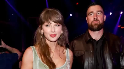 Taylor Swift ile evlenen Travis Kelce kimdir? Travis Kelce kariyeri ve serveti