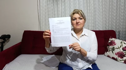 İsmini verdi, sahte senetle icralık oldu
