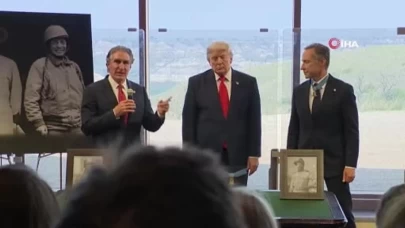Trump'tan Çin'e 'Panama' resti
