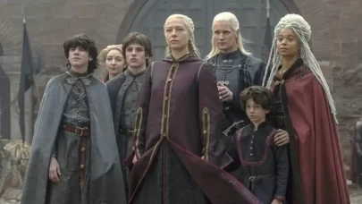 House of the Dragon 3. sezon 3. bölüm ne zaman? - TV+ izle
