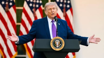 ABD Başkanı Trump'ın kripto para kazancı dudak uçuklattı!