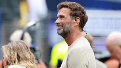 Almanya'dan Jürgen Klopp açıklaması