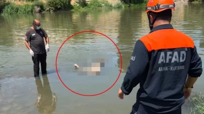 Diyarbakır’da Dicle Nehri’nde erkek cesedi bulundu