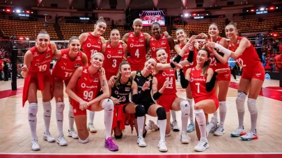 Türkiye Brezilya voleybol maçı canlı izle 2026! VNL Türkiye Brezilya final maçı CANLI İZLE