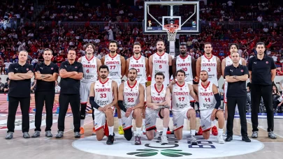FIBA yeni dünya sıralamasını duyurdu