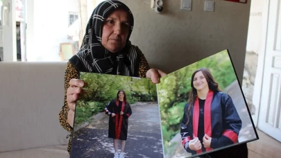 Acılı annenin örnek davranışı: Berivan, 7 kişiye can oldu