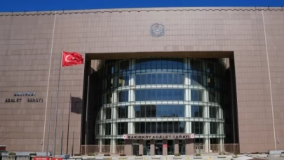 Duruşma salonunda izinsiz çekime soruşturma: Bakırköy Cumhuriyet Başsavcılığı harekete geçti