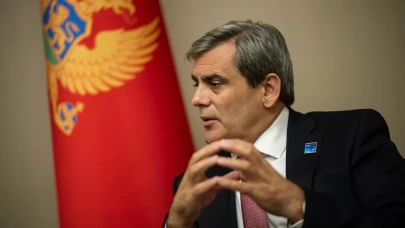 Karadağ Dışişleri Bakanı'ndan Türkiye'ye övgü
