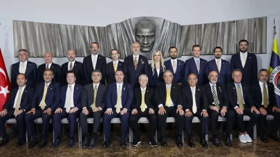 Fenerbahçe'de yönetim yeniden şekillendi