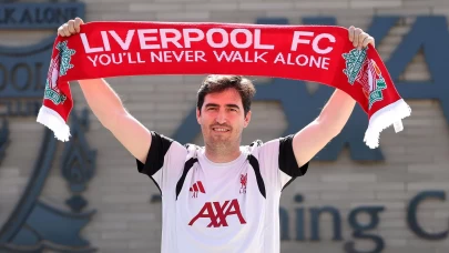 Liverpool'da Andoni Iraola dönemi!