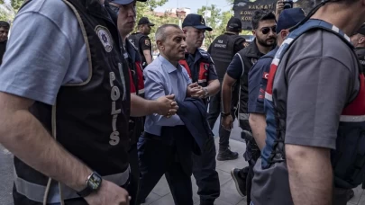 Eski Vali Tuncay Sonel'e 4 suçtan daha tutuklama