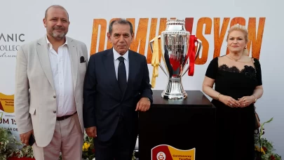 Dursun Özbek'ten transfer mesajı