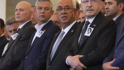 Cenaze sonrası Aslı Baykal’dan Özgür Özel ve Kılıçdaroğlu’na olay gönderme