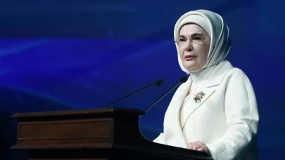 Emine Erdoğan'dan Filenin Sultanlarına tebrik