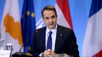 Yunanistan Başbakanı Miçotakis'ten 'Türkiye' açıklaması: ''Yan yana yaşamaya mahkumuz''