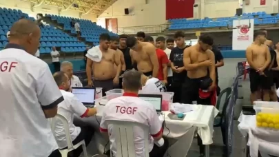 Tarihi Kırkpınar'da er meydanına çıkacak pehlivanlar belli oldu