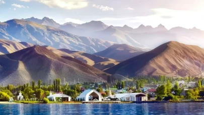 Orta Asya'nın ilk F1H2O yarışı burada yapılacak