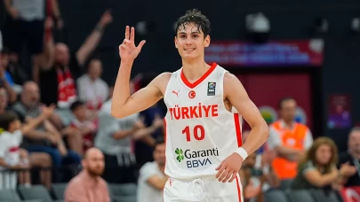 Ömer Kutluay turnuvanın en iyi beşinde