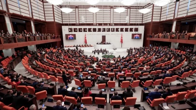 Meclis çocukları korumak için toplandı