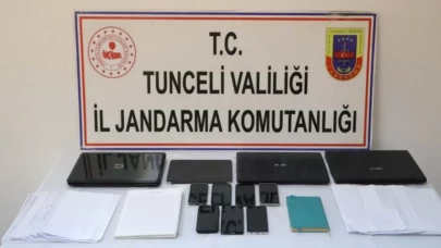 Tunceli merkezli dolandırıcılık çetesi çökertildi