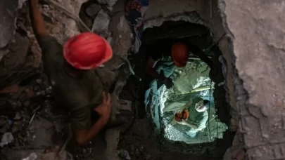 Venezuela'da deprem bilançosu ağırlaşıyor!