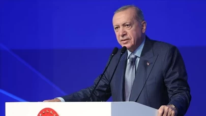 Cumhurbaşkanı Erdoğan'dan Kıbrıs mesajı