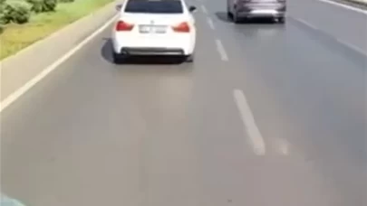 Alanya’da itfaiye aracına yol vermeyen sürücüye 46 bin lira ceza