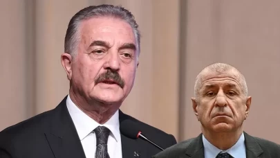 MHP'li Büyükataman'dan ZP'li Özdağ'a sert tepki: 'Yan sanayi milliyetçisi!'