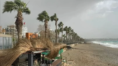 Meteoroloji'den kuvvetli rüzgar ve sıcak hava uyarısı! 4 ilde sıcaklık 40 dereceyi aşacak
