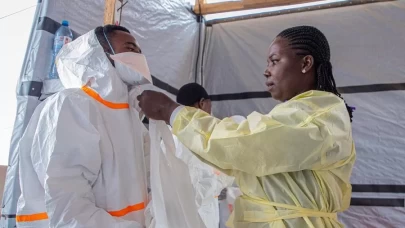 Kongo’da Ebola alarmı: 1556 kişi hayatını kaybetti