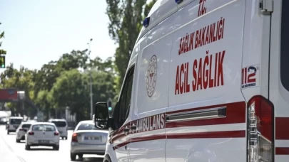 İskele çöktü, 47 yaşındaki işçi hayatını kaybetti