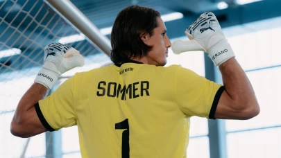 Yann Sommer'in yeni takımı resmen açıklandı!