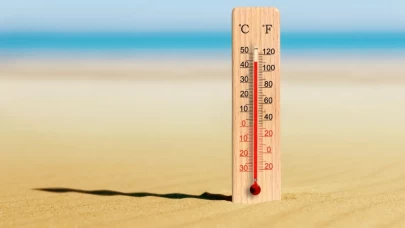 Hava durumu: Trakya'ya kuvvetli sağanak uyarısı! Termometreler 44 dereceyi gösterecek