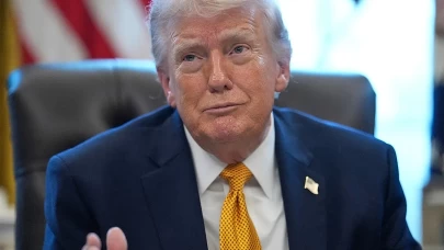 Trump'tan Hamaney'in cenazesiyle ilgili çarpıcı açıklama: 'Tek bir saldırıyla hepsini öldürebiliriz'