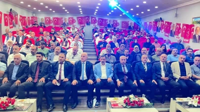 MHP Van'da 13 ilçede kongre süreci tamamlandı