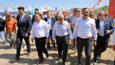 Vali Çiçek ve Başkan Büyükkılıç Böke'de 2026 Su Sporları Sezonu'nu açtı