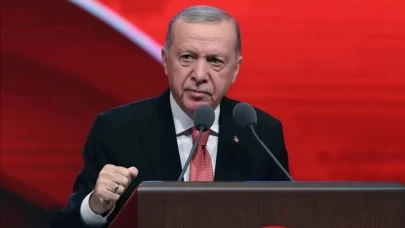 Cumhurbaşkanı Erdoğan'dan Ayasofya paylaşımı: 'Ayasofya'nın dirilişi mübarek olsun'