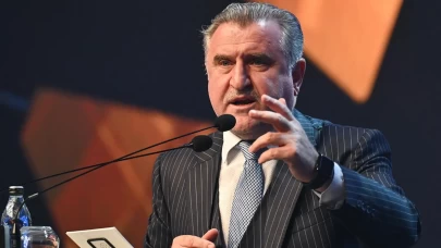 Bakan Bak, Spor Güvenliği Değerlendirme Toplantısı'nda konuştu