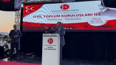 MHP'li Yaşar Yıldırım'dan Cumhur İttifakı mesajı