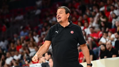 Ergin Ataman: "Avrupa'nın en güçlü takımıyız!"