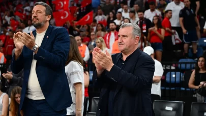 Bakan Osman Aşkın Bak'tan 12 Dev Adam'a övgü!